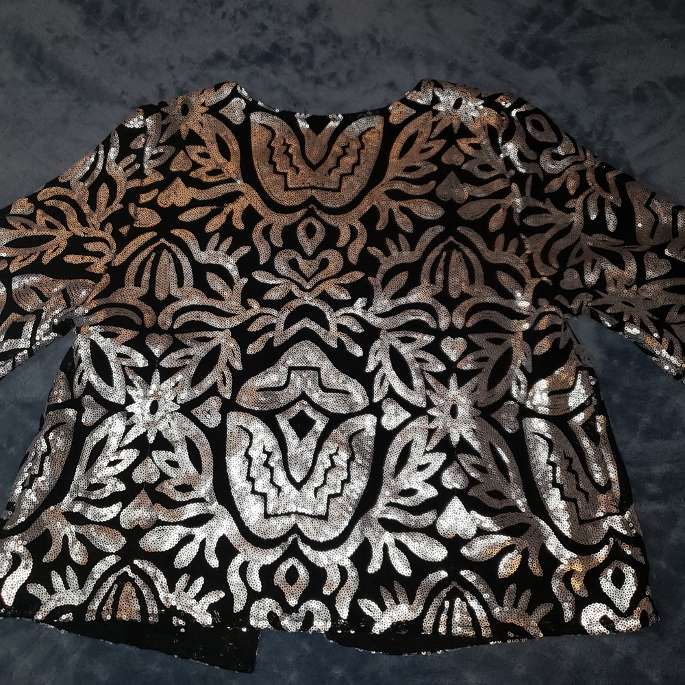 Joan Rivers evening jacket - Picture 11 of 11